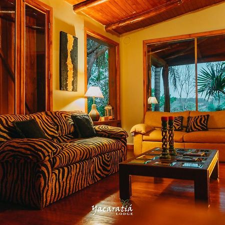 Yacaratia Lodge Эль-Собербио Экстерьер фото