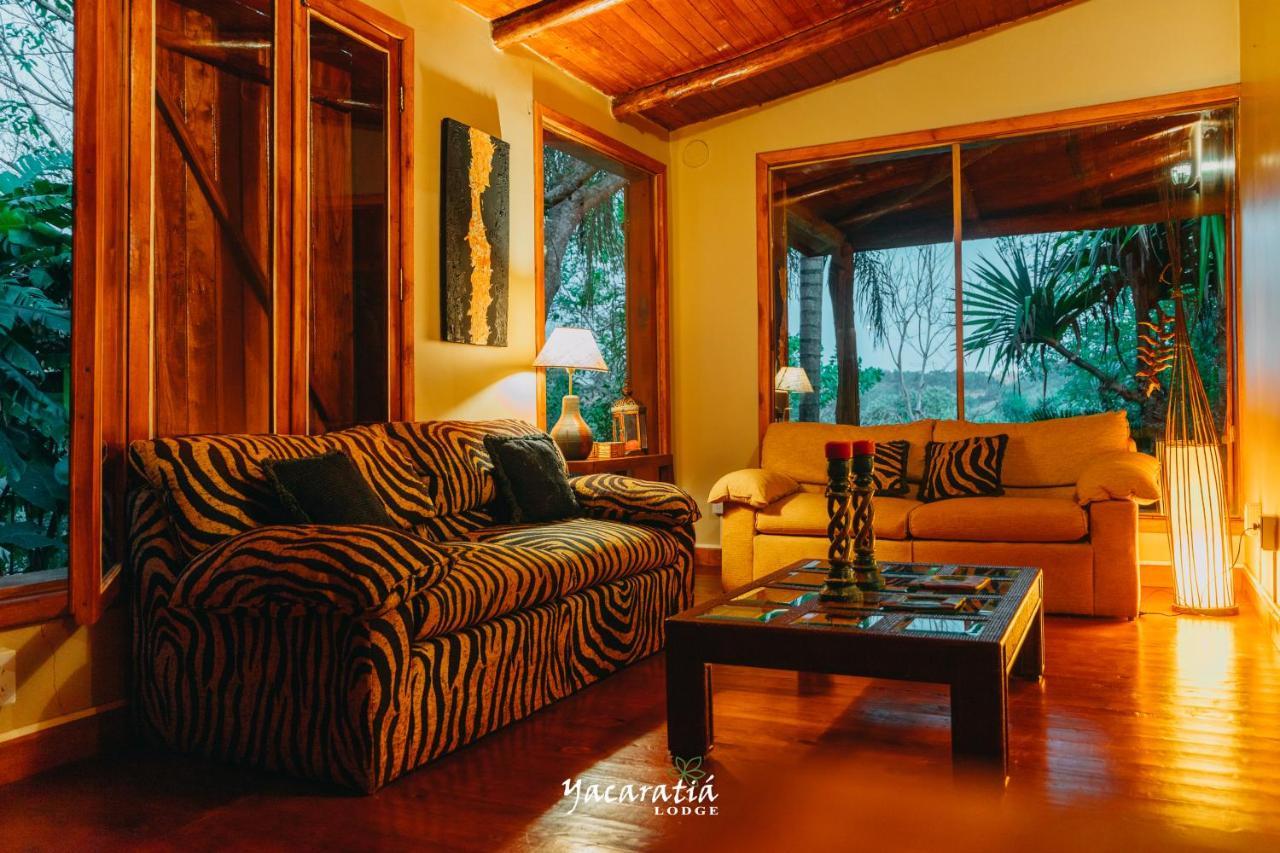 Yacaratia Lodge Эль-Собербио Экстерьер фото