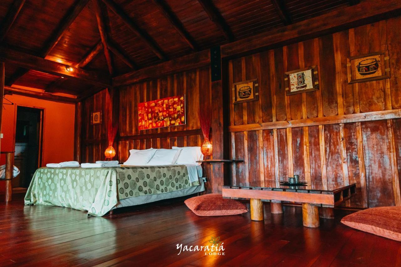 Yacaratia Lodge Эль-Собербио Экстерьер фото
