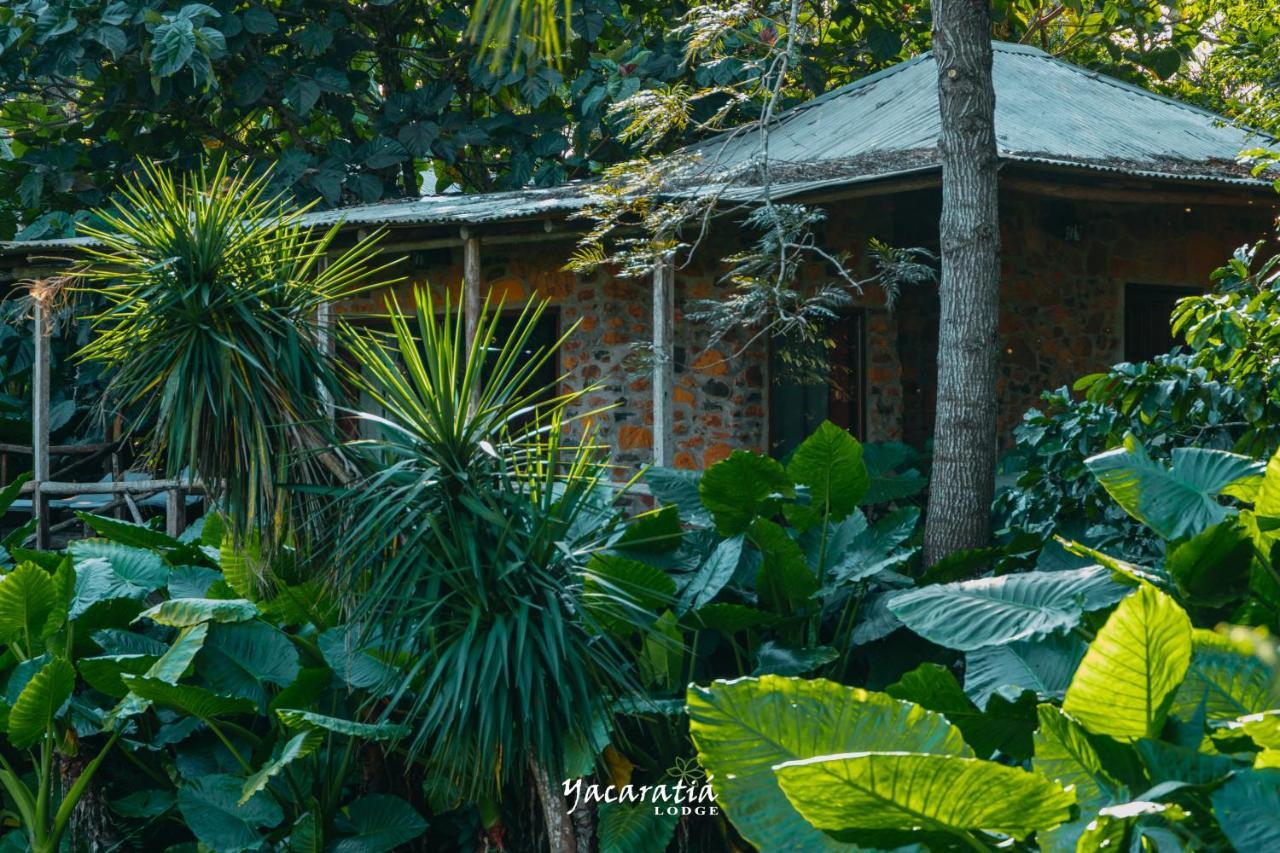Yacaratia Lodge Эль-Собербио Экстерьер фото