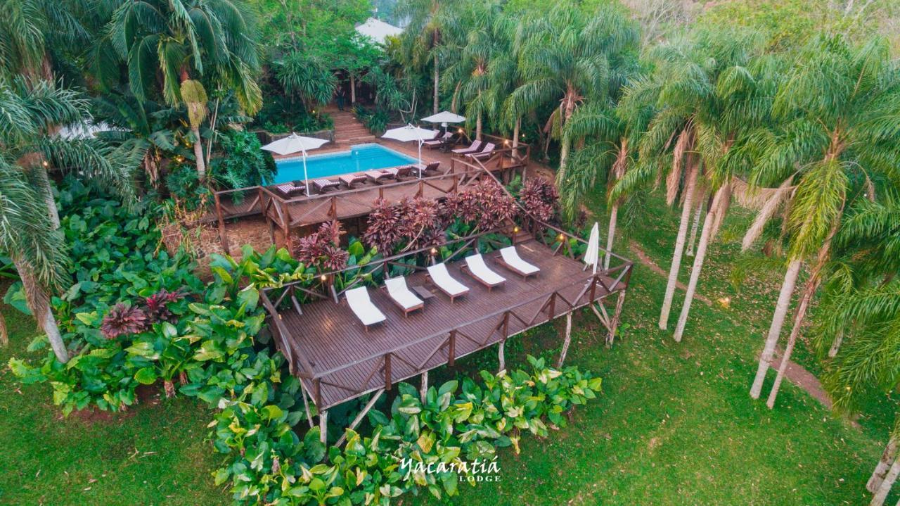 Yacaratia Lodge Эль-Собербио Экстерьер фото
