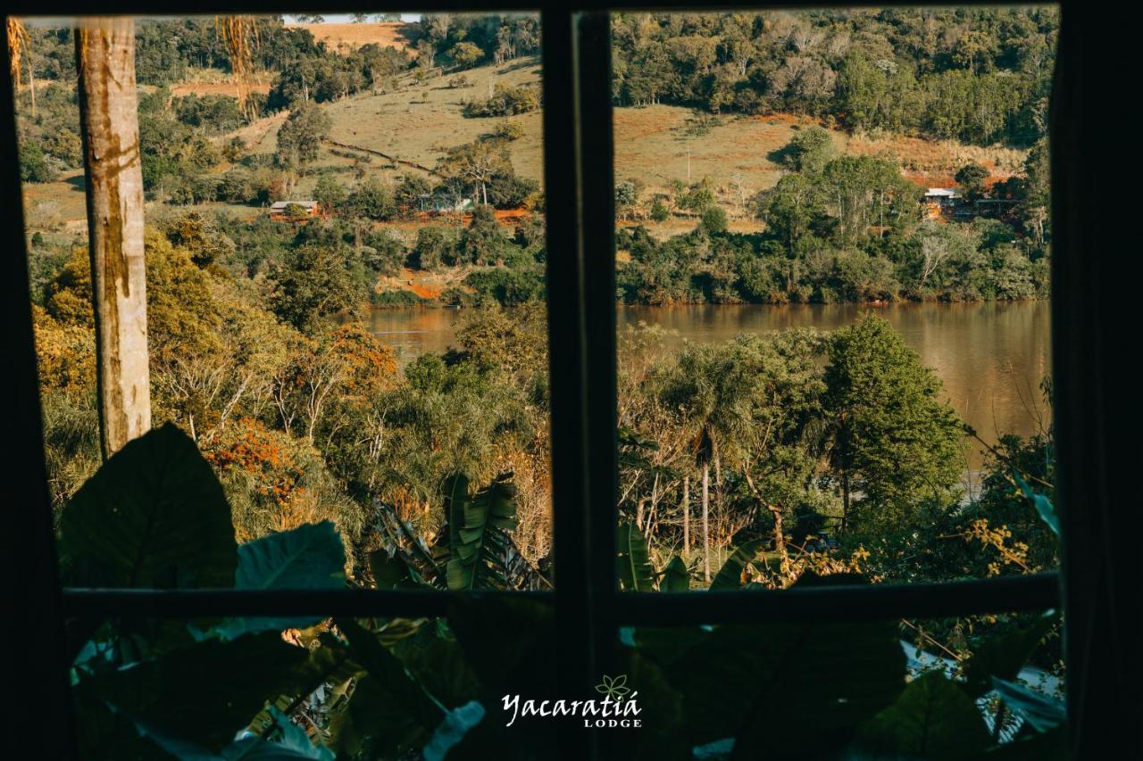 Yacaratia Lodge Эль-Собербио Экстерьер фото