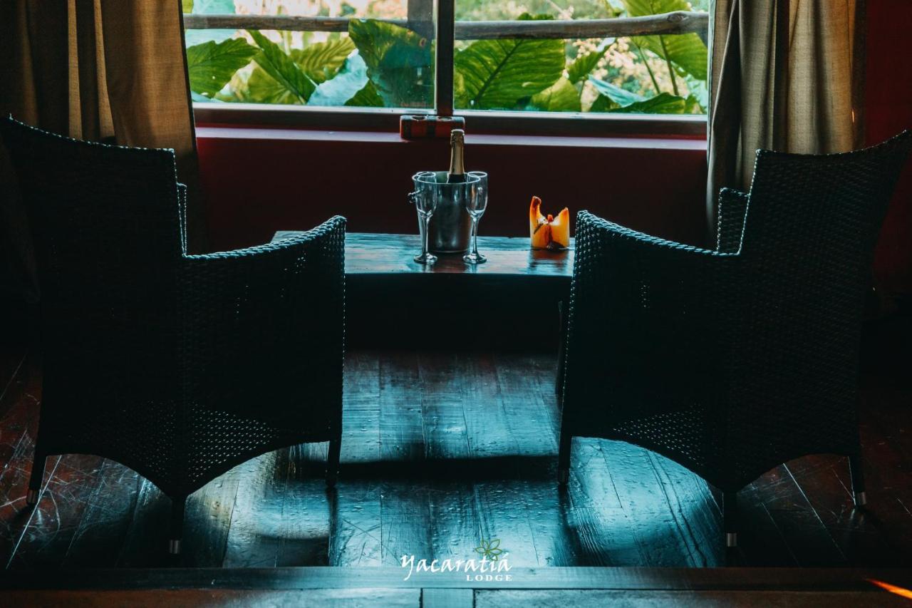 Yacaratia Lodge Эль-Собербио Экстерьер фото