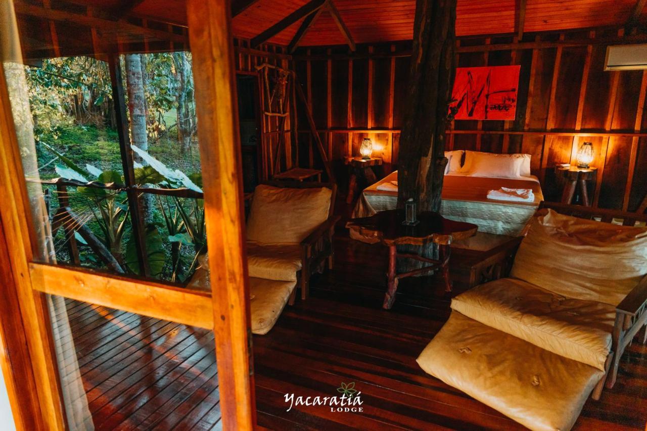 Yacaratia Lodge Эль-Собербио Экстерьер фото