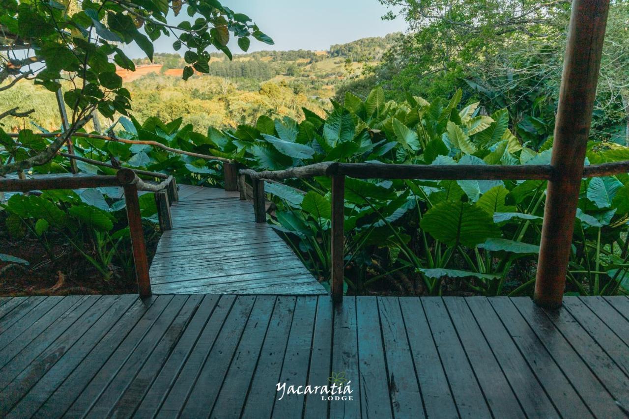 Yacaratia Lodge Эль-Собербио Экстерьер фото