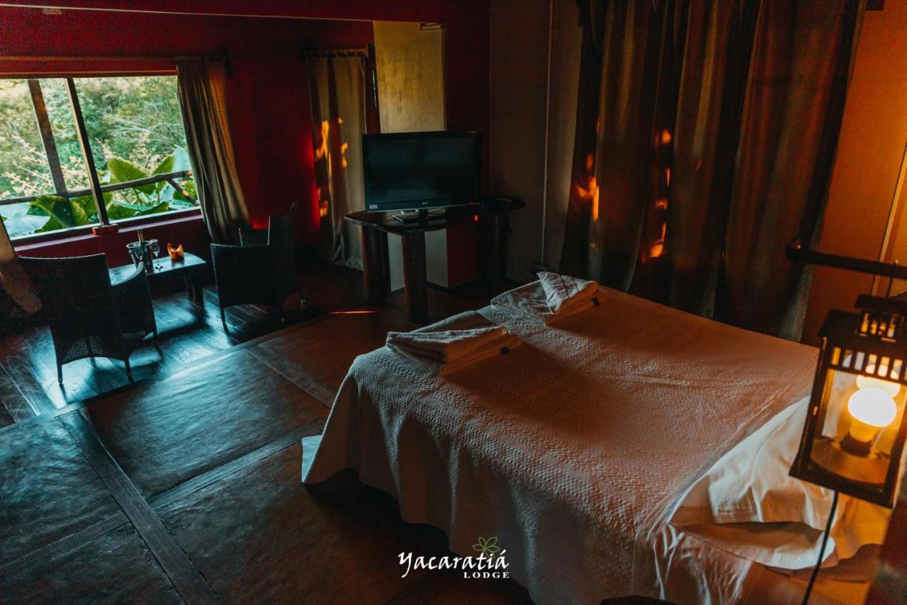 Yacaratia Lodge Эль-Собербио Экстерьер фото