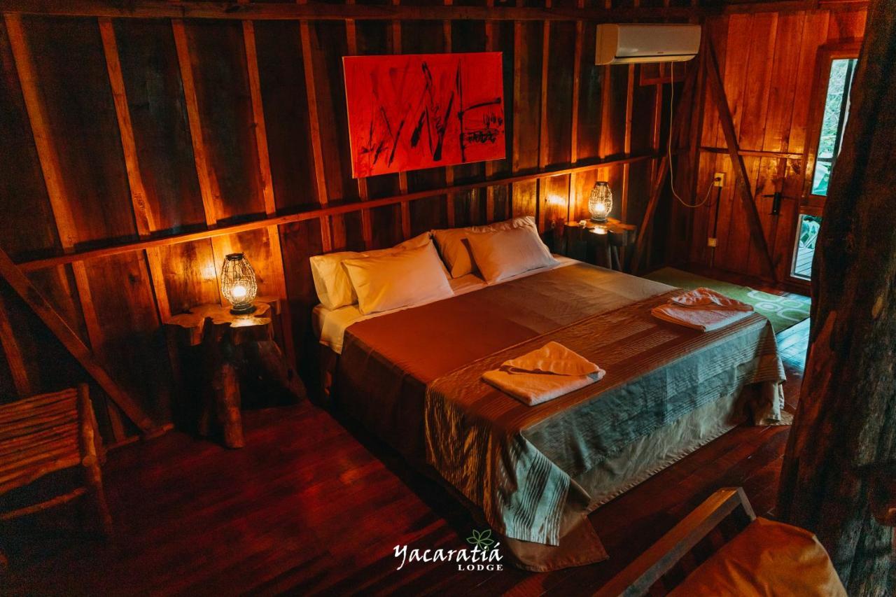 Yacaratia Lodge Эль-Собербио Экстерьер фото